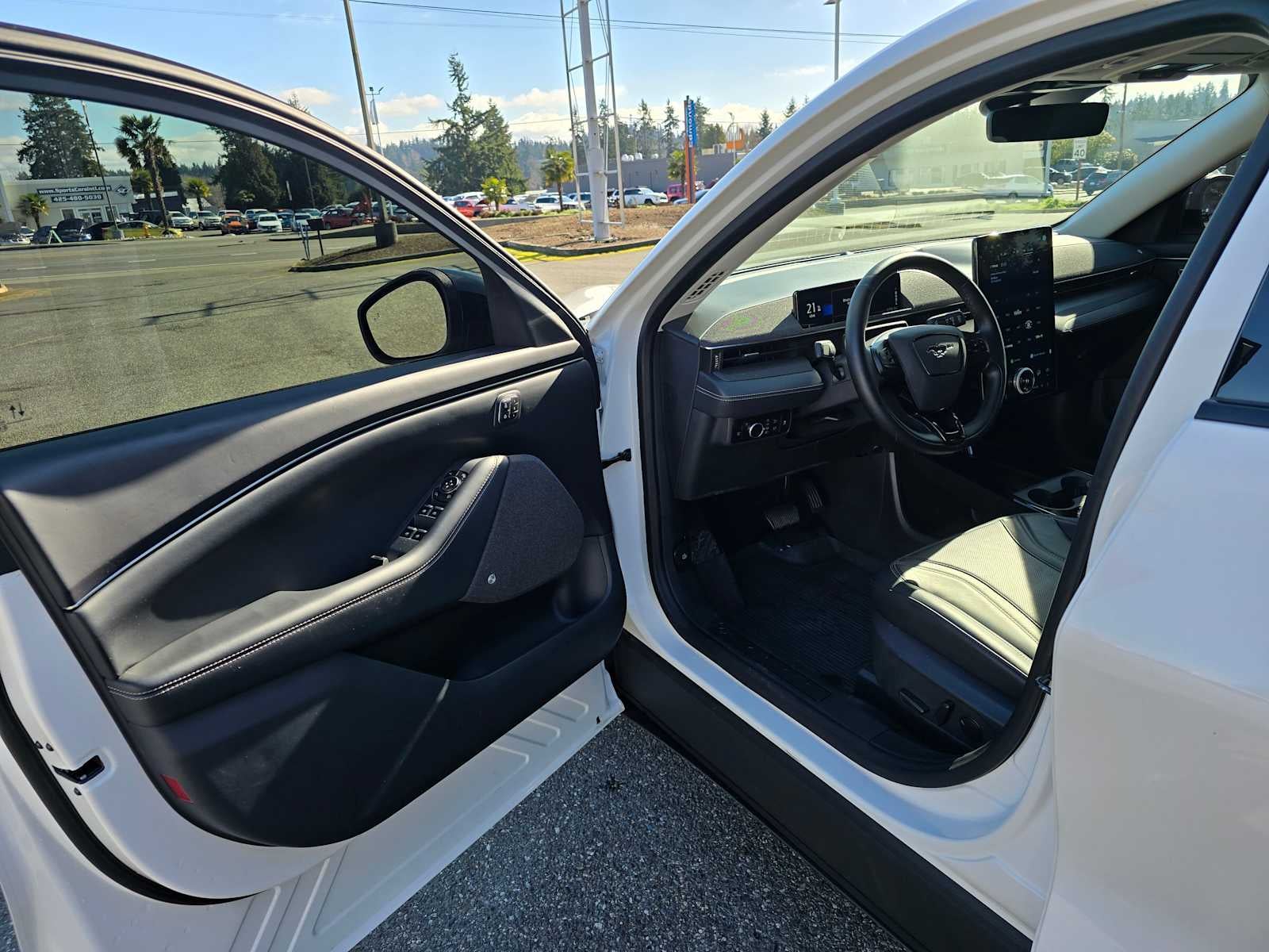 2024 Ford Mustang Mach-E Premium