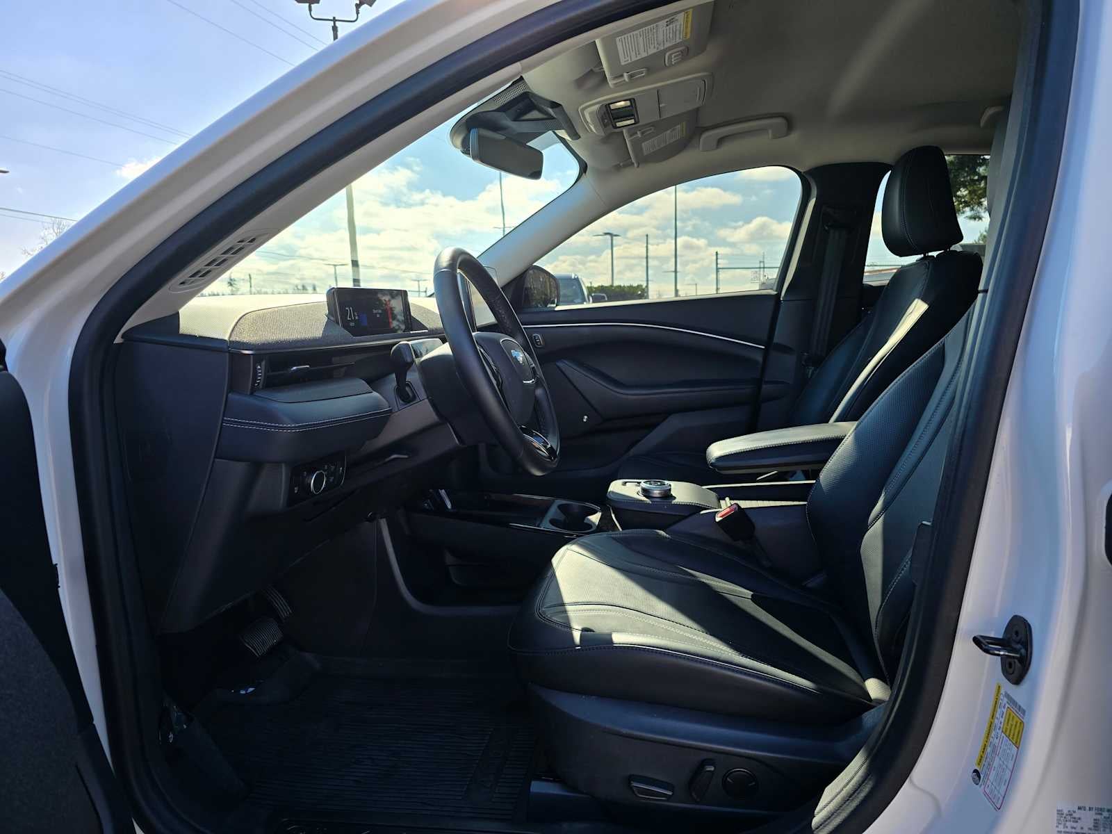 2024 Ford Mustang Mach-E Premium