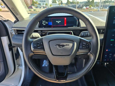 2024 Ford Mustang Mach-E Premium