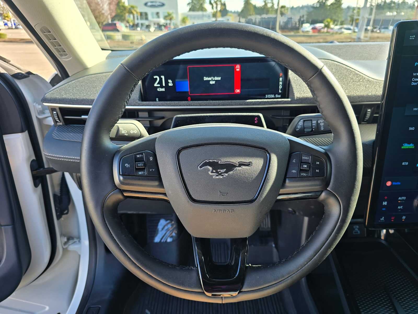 2024 Ford Mustang Mach-E Premium