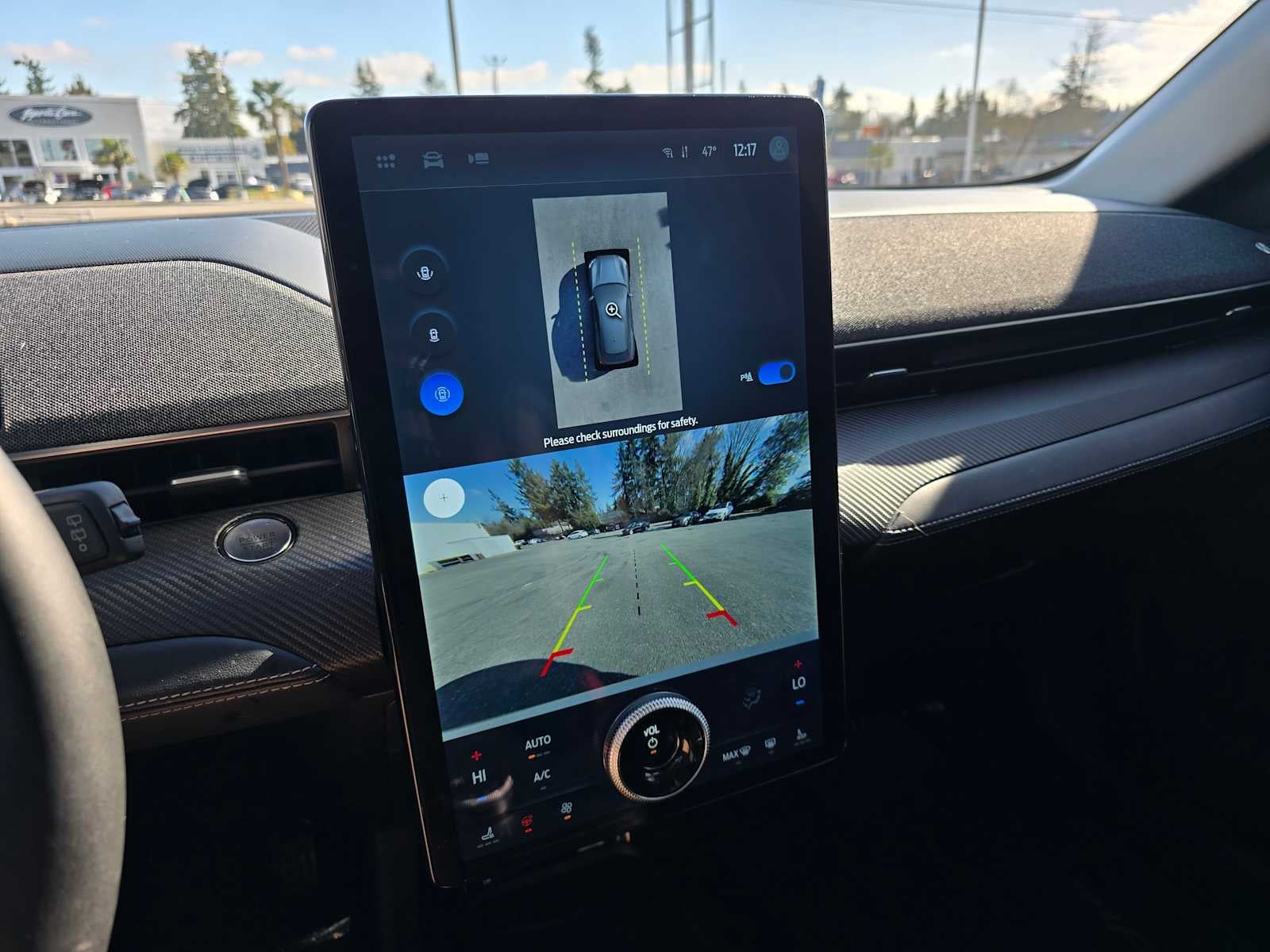 2024 Ford Mustang Mach-E Premium