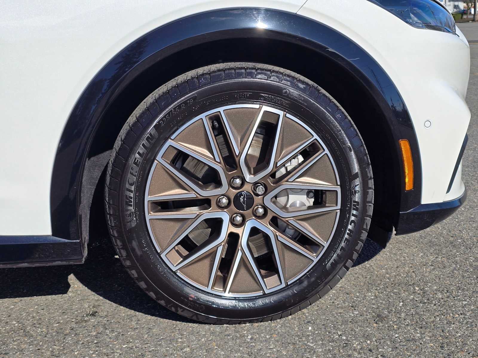 2024 Ford Mustang Mach-E Premium