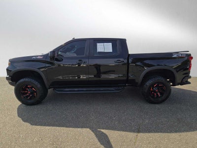 2022 Chevrolet Silverado 1500 ZR2