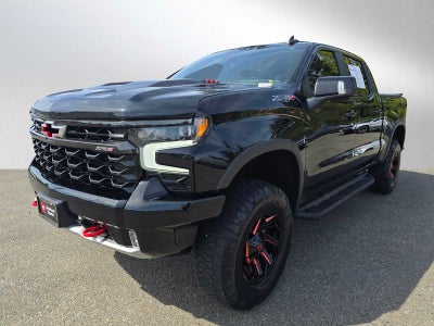 2022 Chevrolet Silverado 1500 ZR2