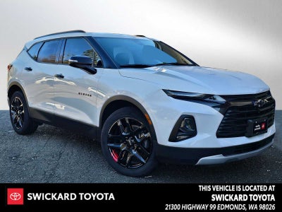 2020 Chevrolet Blazer LT