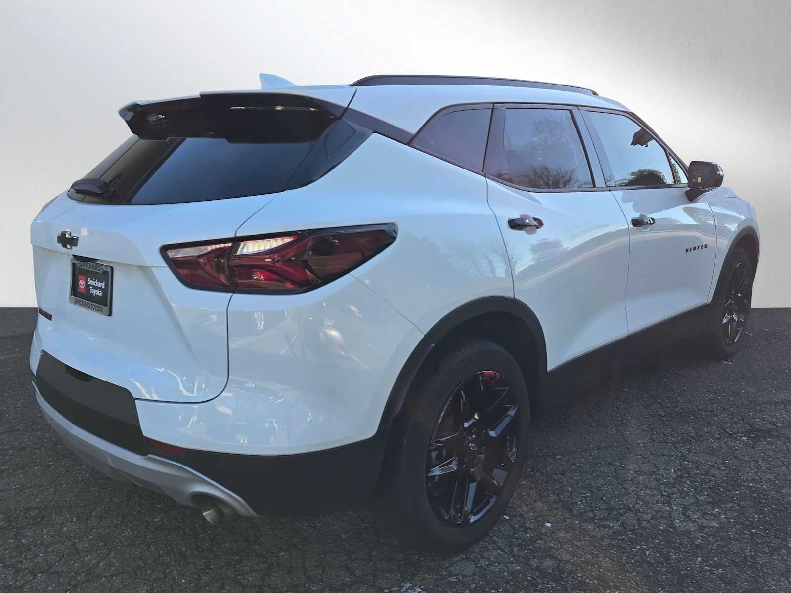 2020 Chevrolet Blazer LT