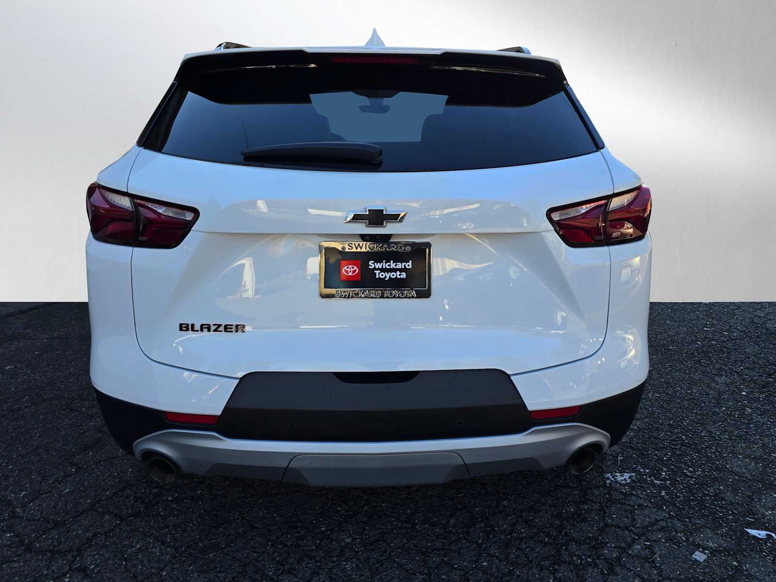 2020 Chevrolet Blazer LT