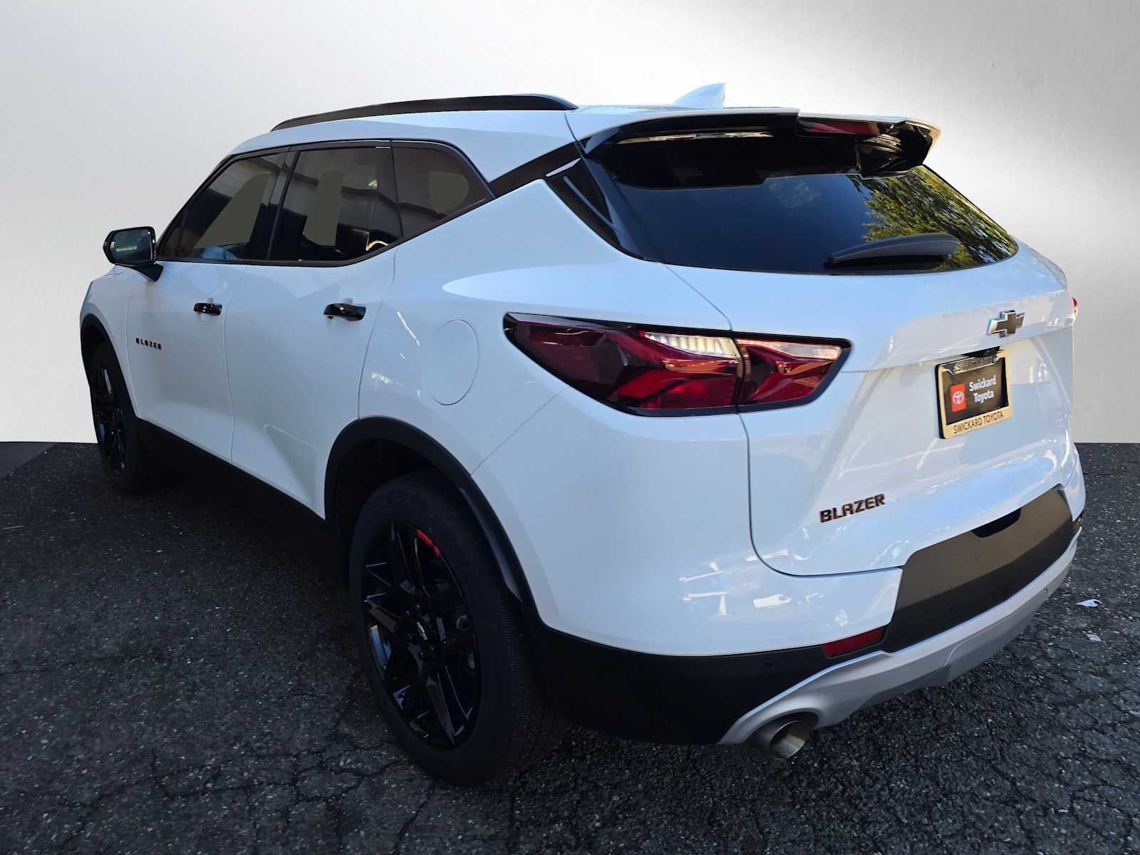 2020 Chevrolet Blazer LT