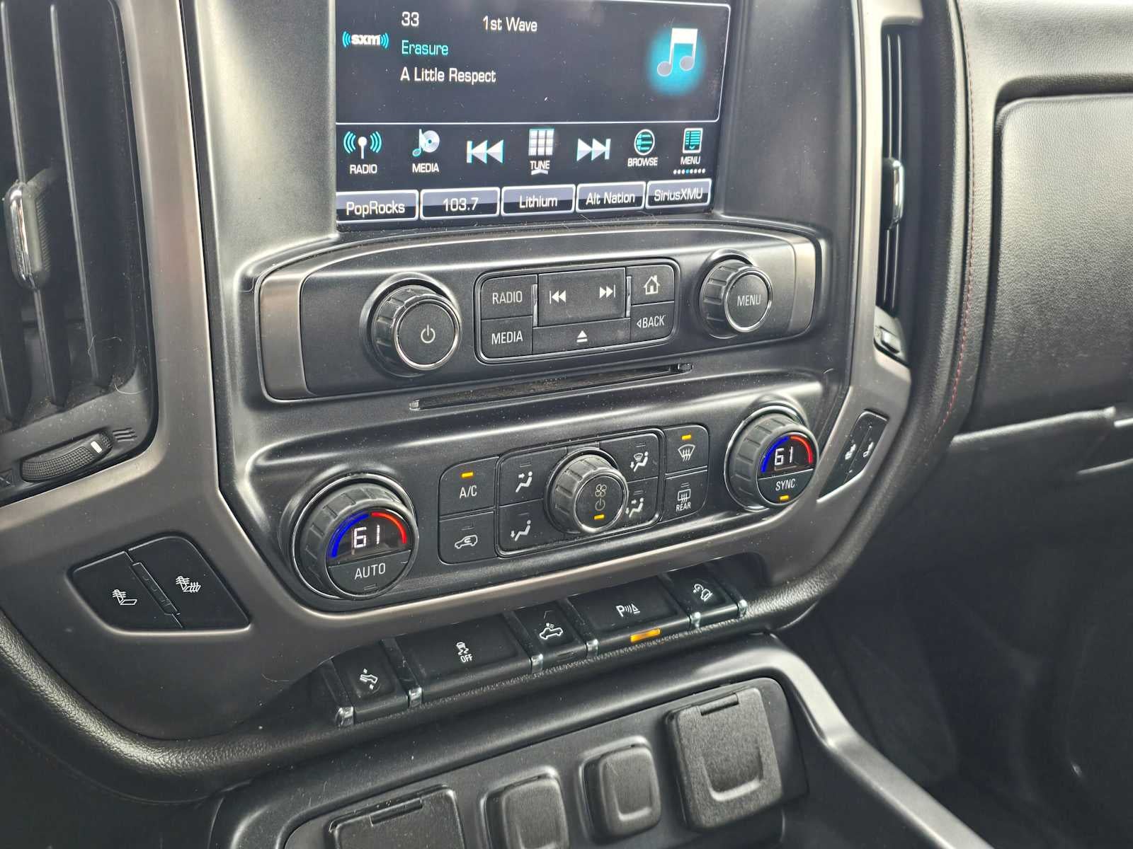 2017 GMC Sierra 1500 SLT