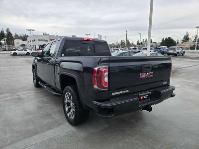 2017 GMC Sierra 1500 SLT