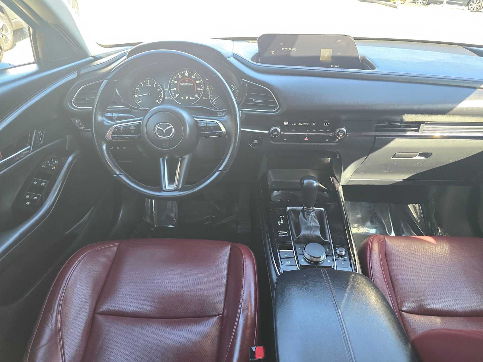 2025 Mazda Mazda CX-30 2.5 S Carbon Edition