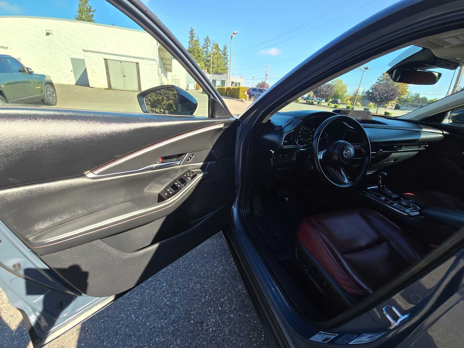 2025 Mazda Mazda CX-30 2.5 S Carbon Edition