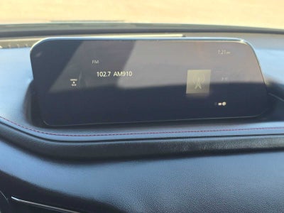 2025 Mazda Mazda CX-30 2.5 S Carbon Edition