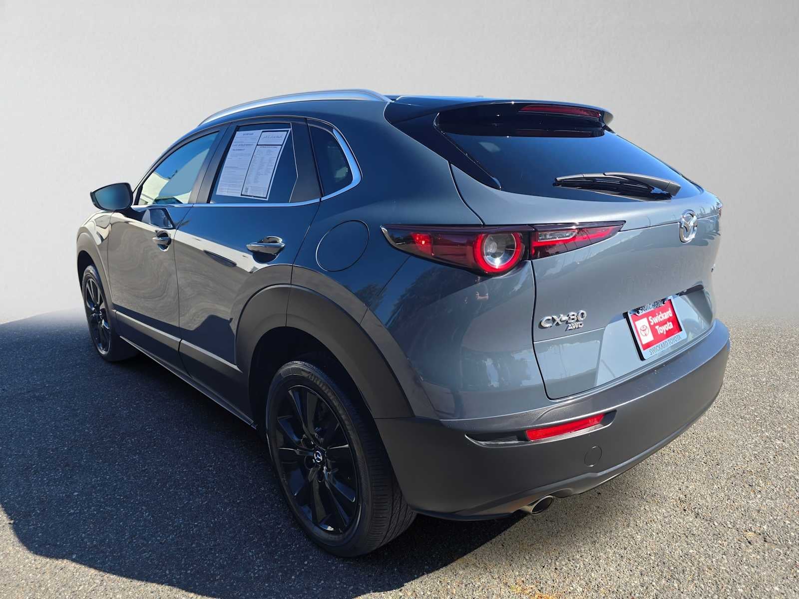 2025 Mazda Mazda CX-30 2.5 S Carbon Edition