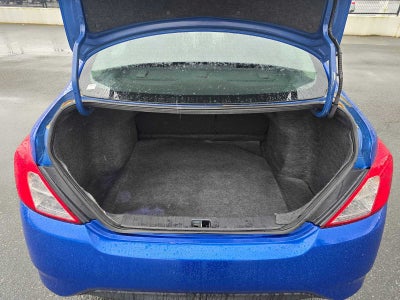 2017 Nissan Versa Sedan SV