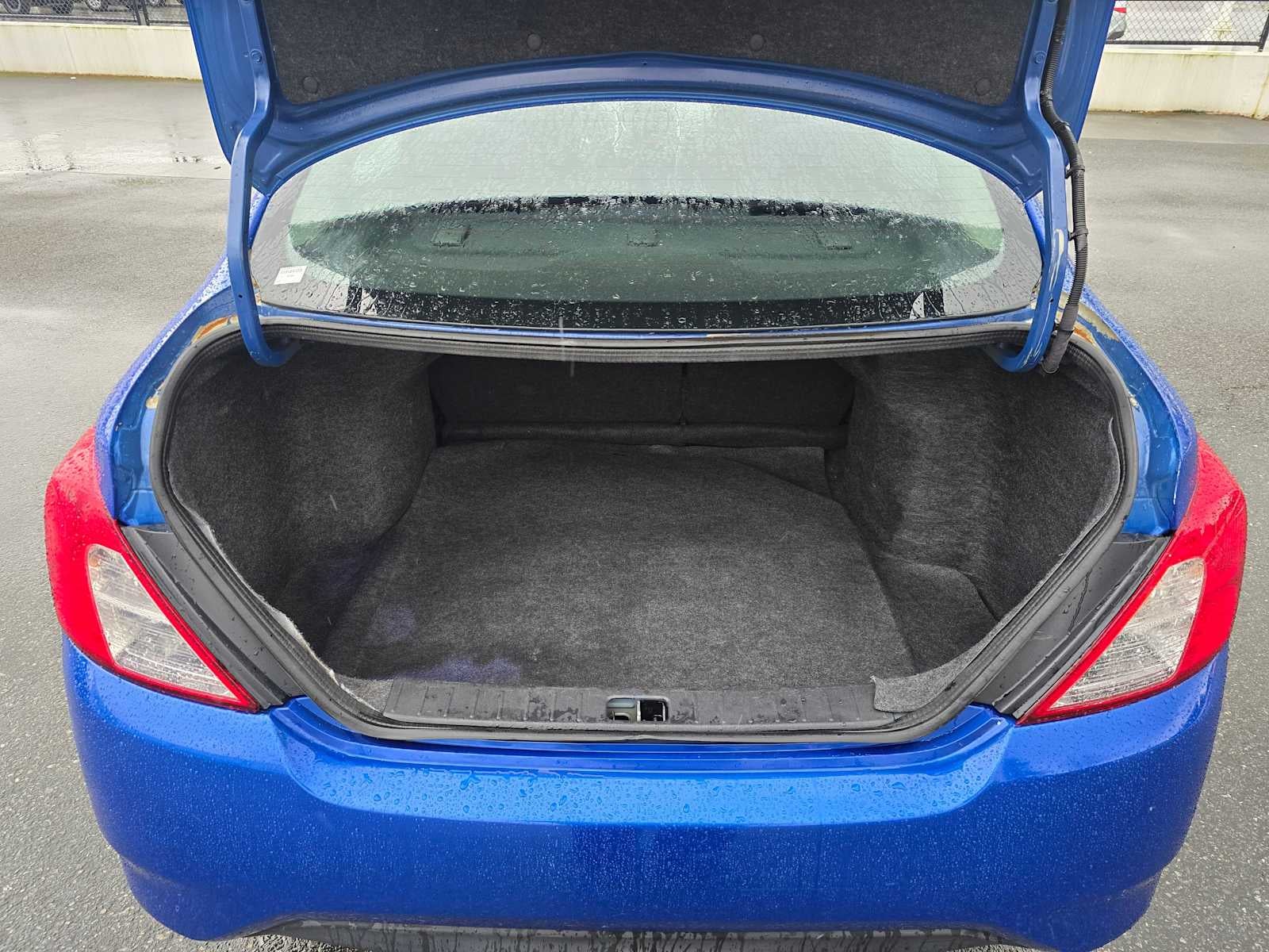 2017 Nissan Versa Sedan SV