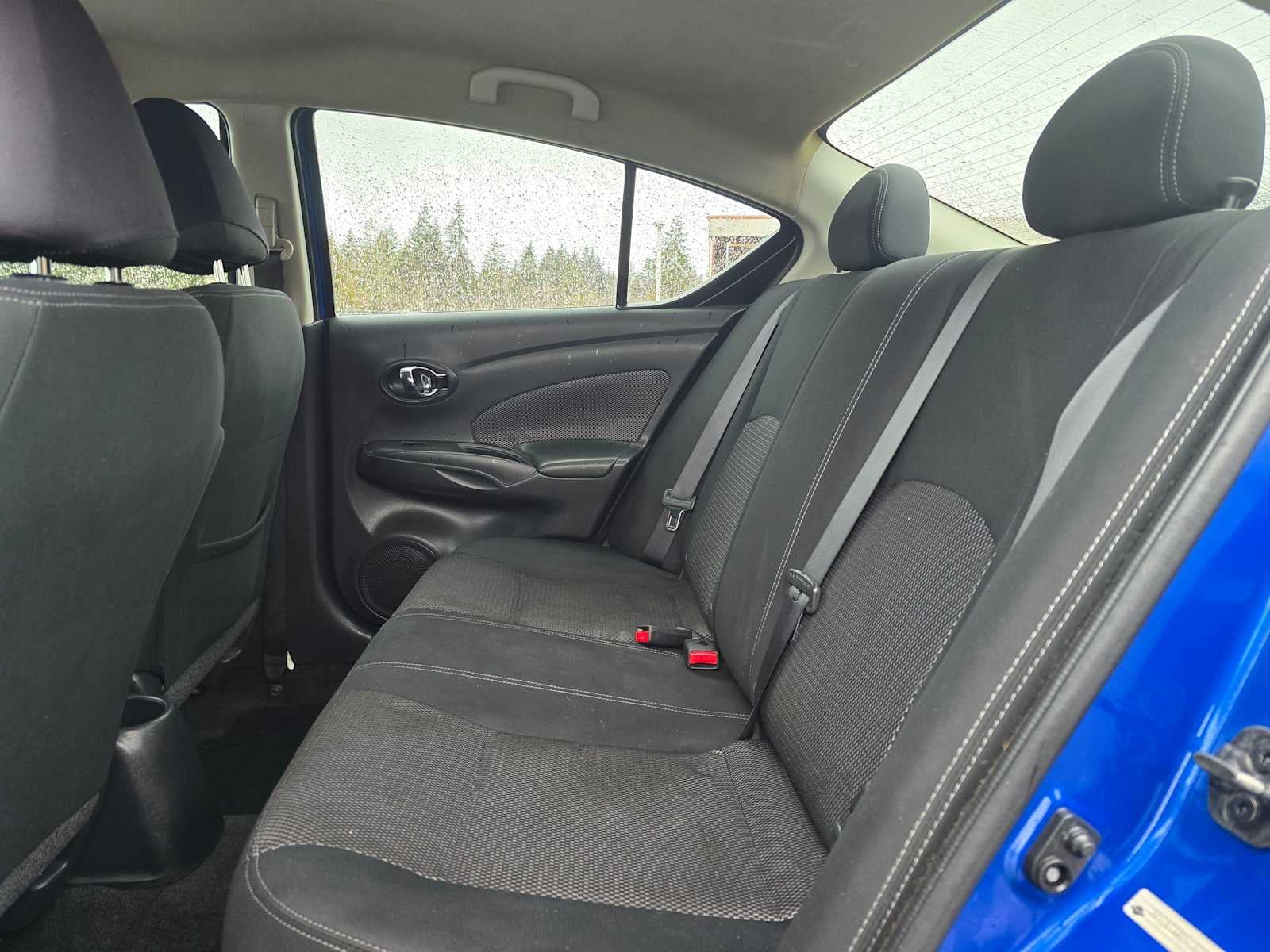 2017 Nissan Versa Sedan SV