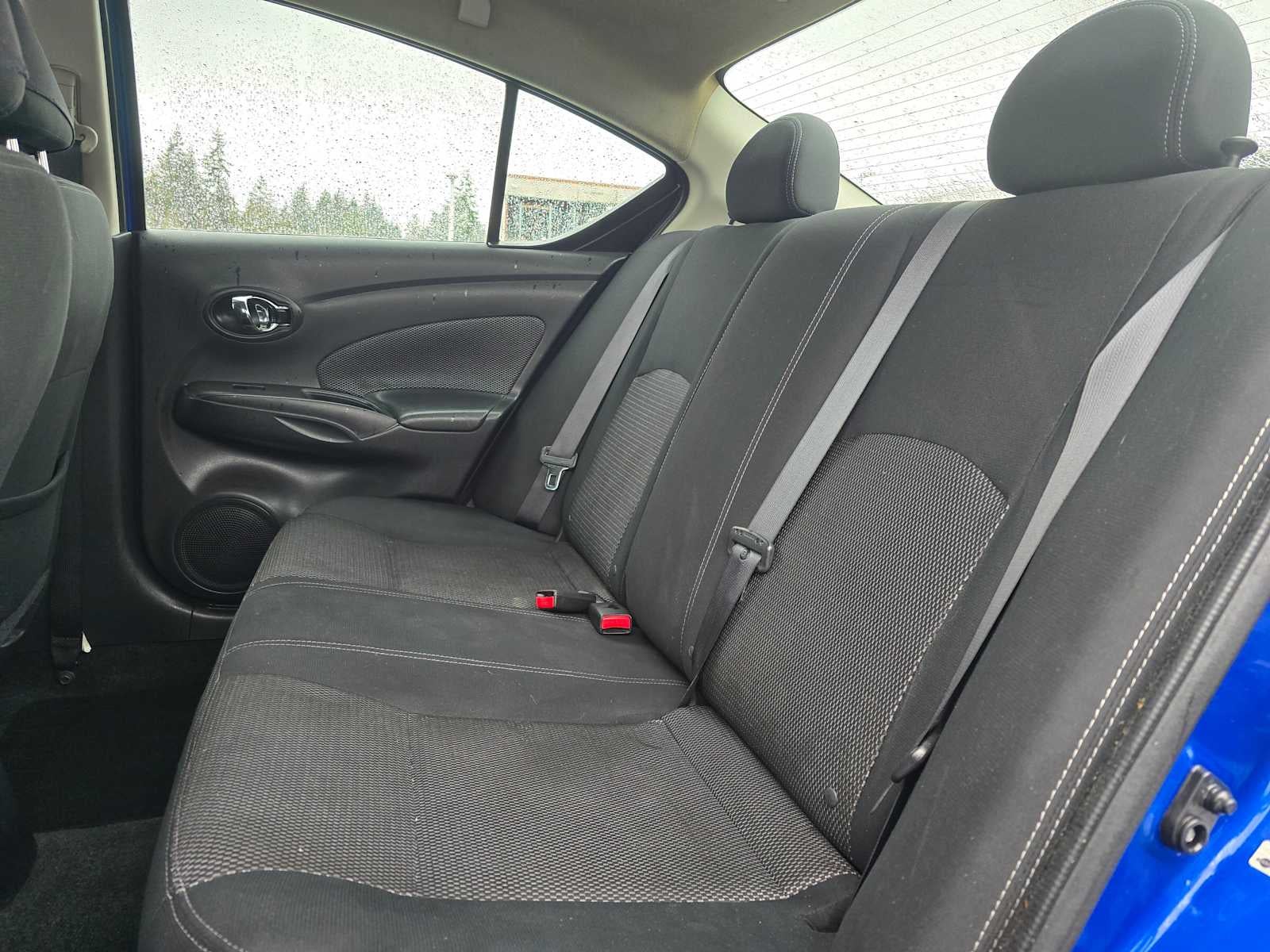 2017 Nissan Versa Sedan SV