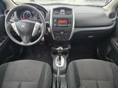 2017 Nissan Versa Sedan SV