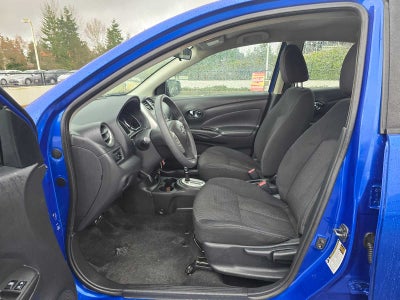 2017 Nissan Versa Sedan SV