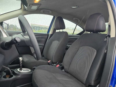 2017 Nissan Versa Sedan SV