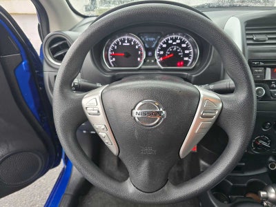 2017 Nissan Versa Sedan SV