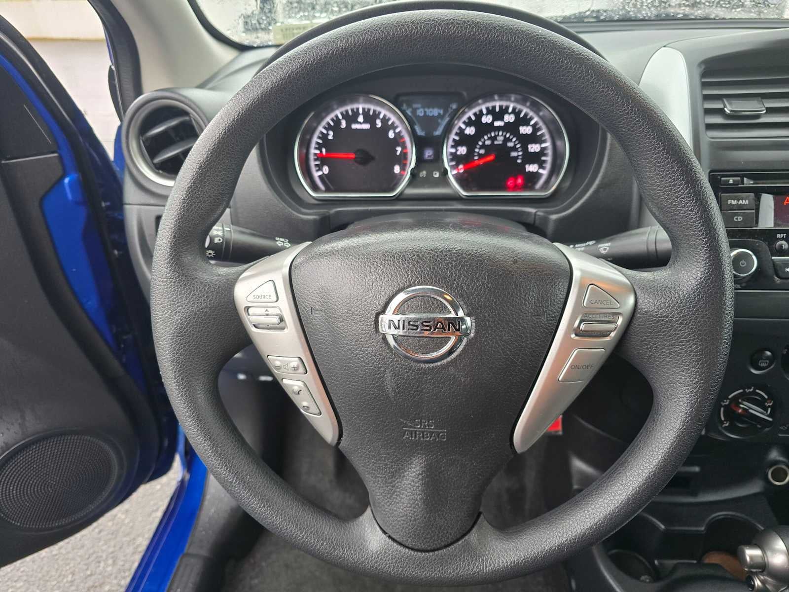 2017 Nissan Versa Sedan SV