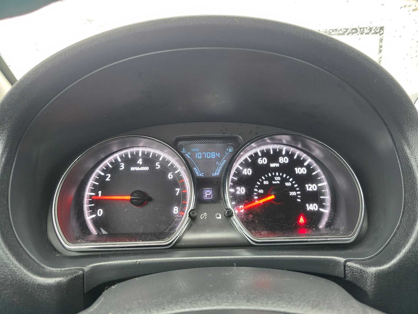 2017 Nissan Versa Sedan SV