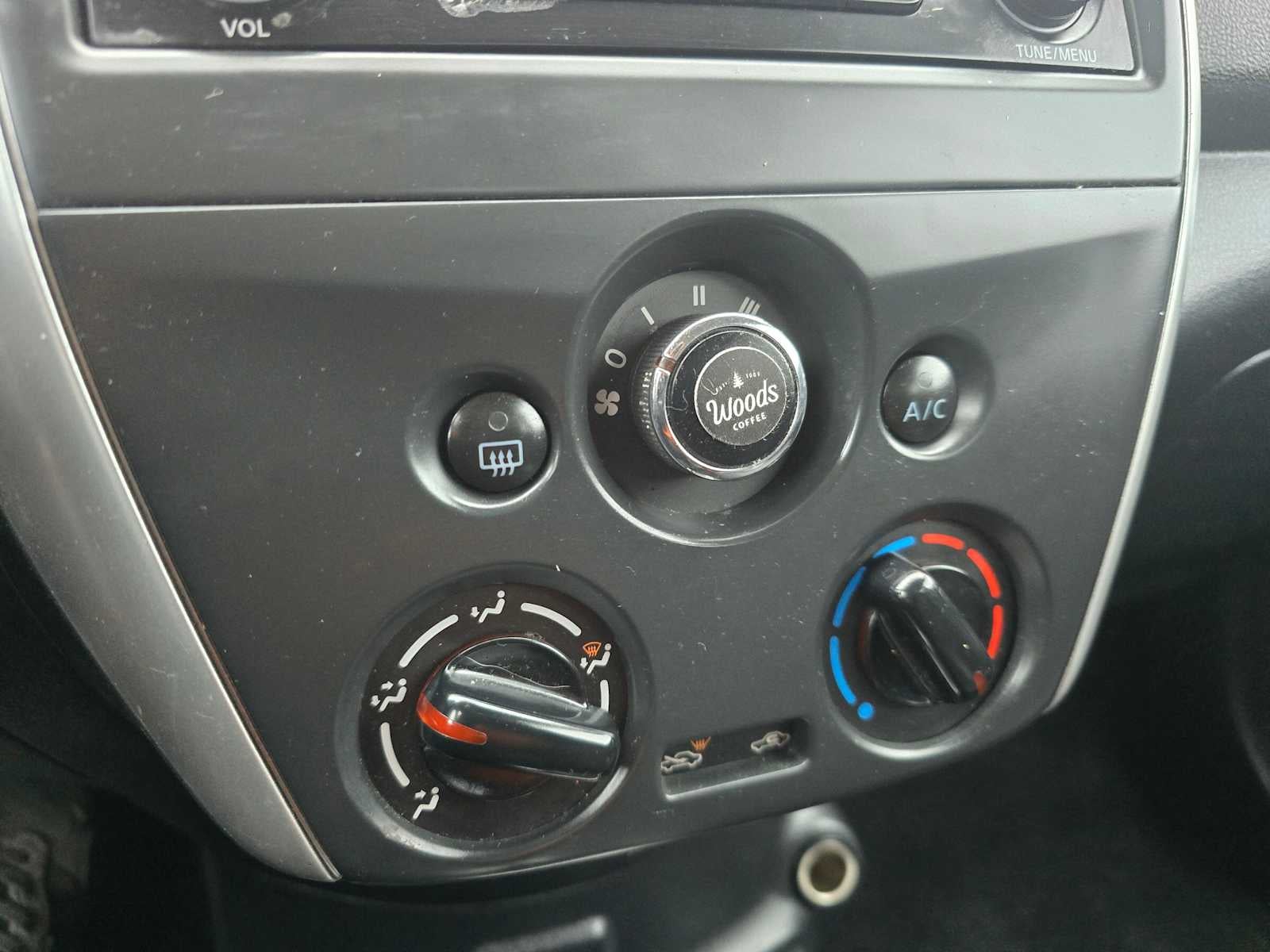 2017 Nissan Versa Sedan SV