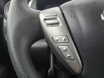 2017 Nissan Versa Sedan SV