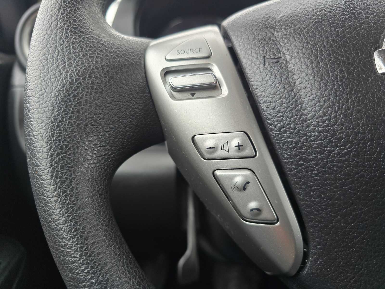 2017 Nissan Versa Sedan SV