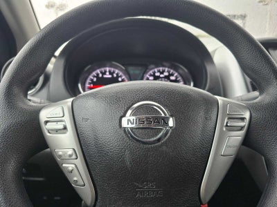 2017 Nissan Versa Sedan SV