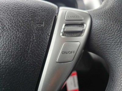 2017 Nissan Versa Sedan SV