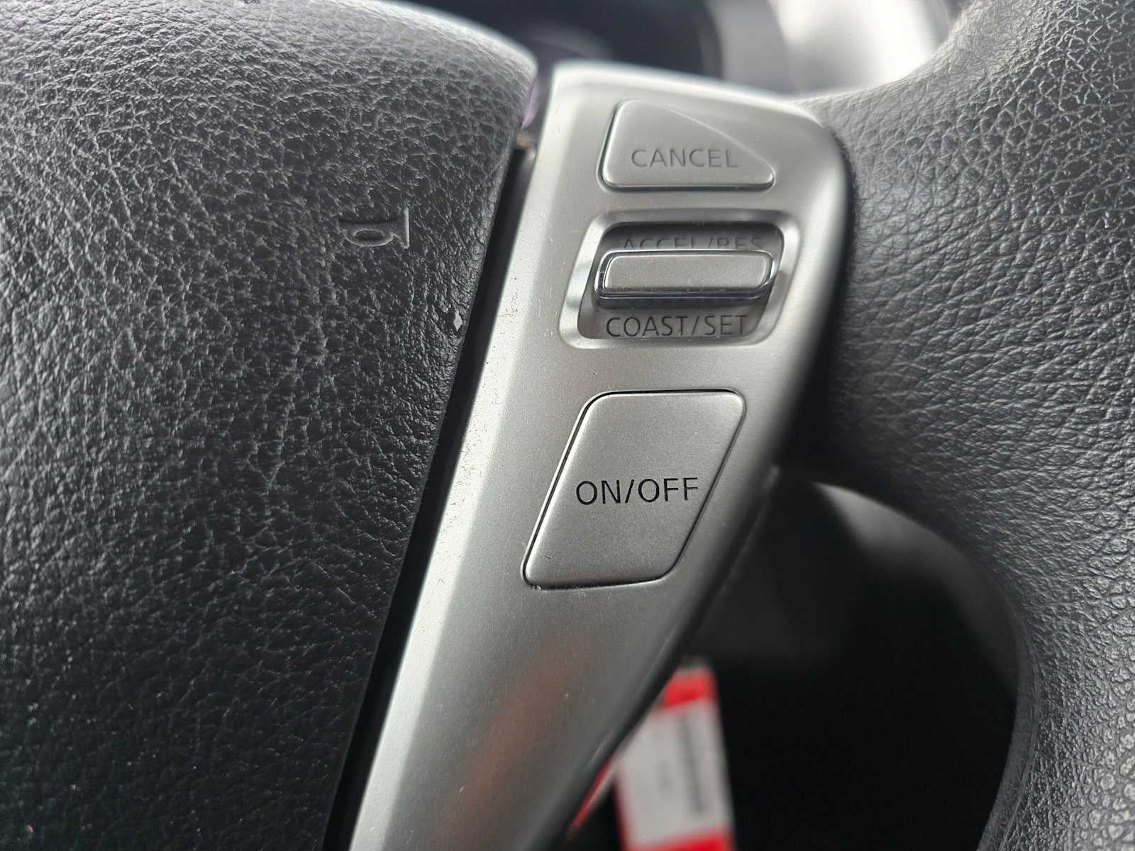 2017 Nissan Versa Sedan SV