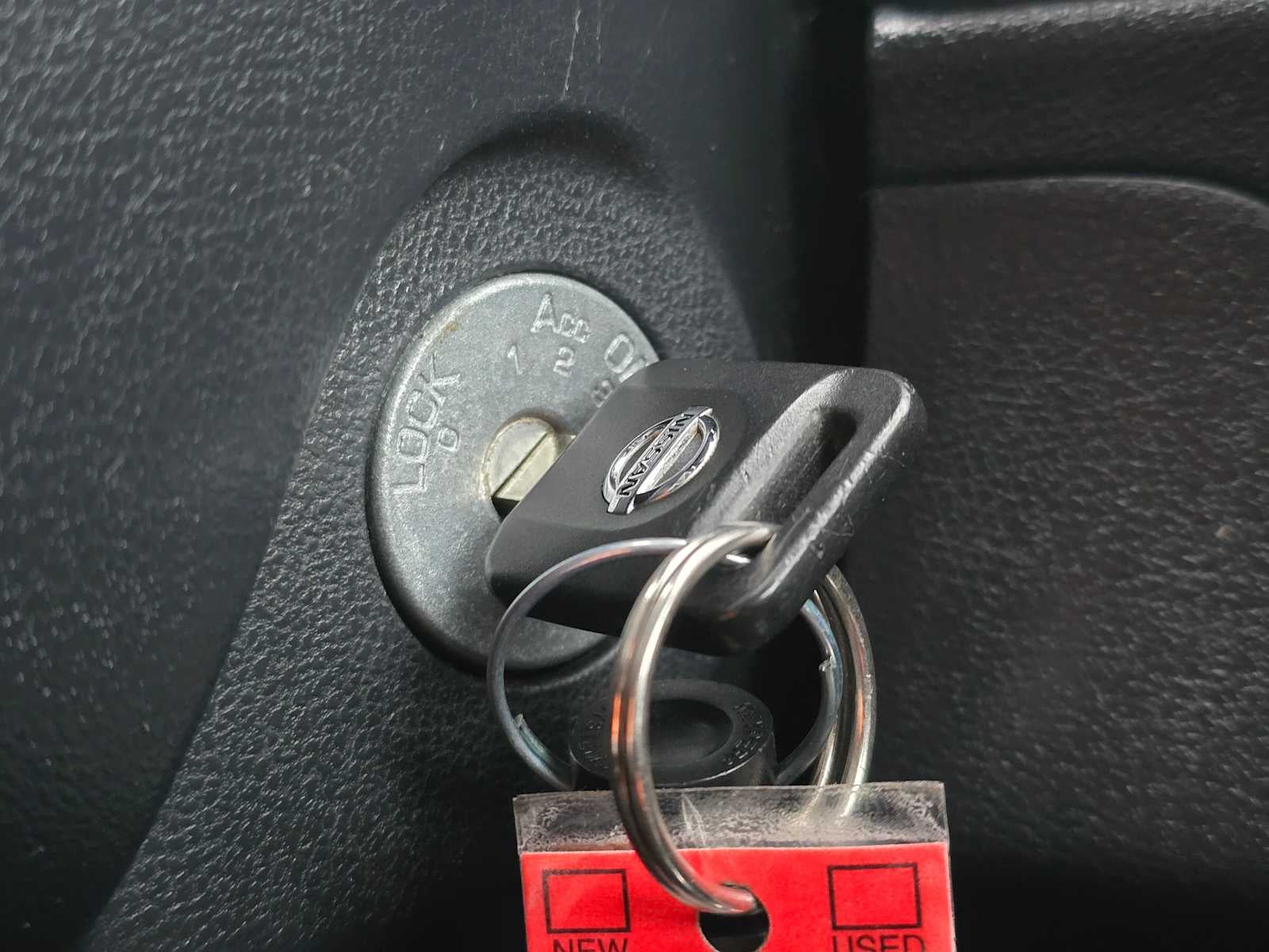 2017 Nissan Versa Sedan SV