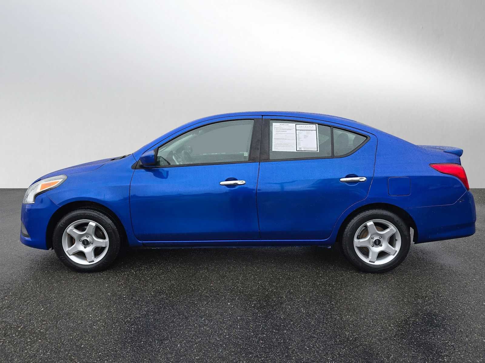 2017 Nissan Versa Sedan SV