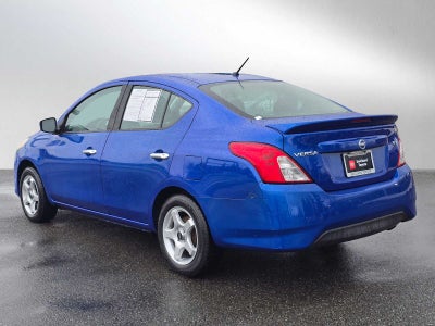 2017 Nissan Versa Sedan SV