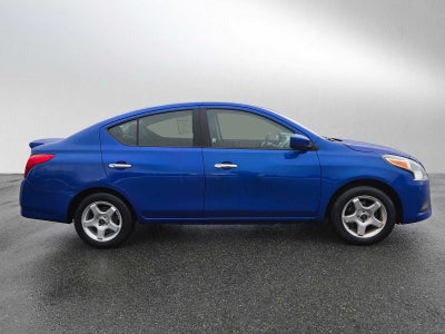 2017 Nissan Versa Sedan SV