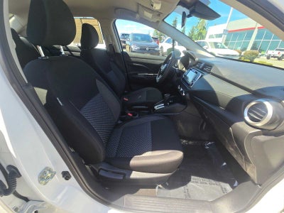 2020 Nissan Versa S