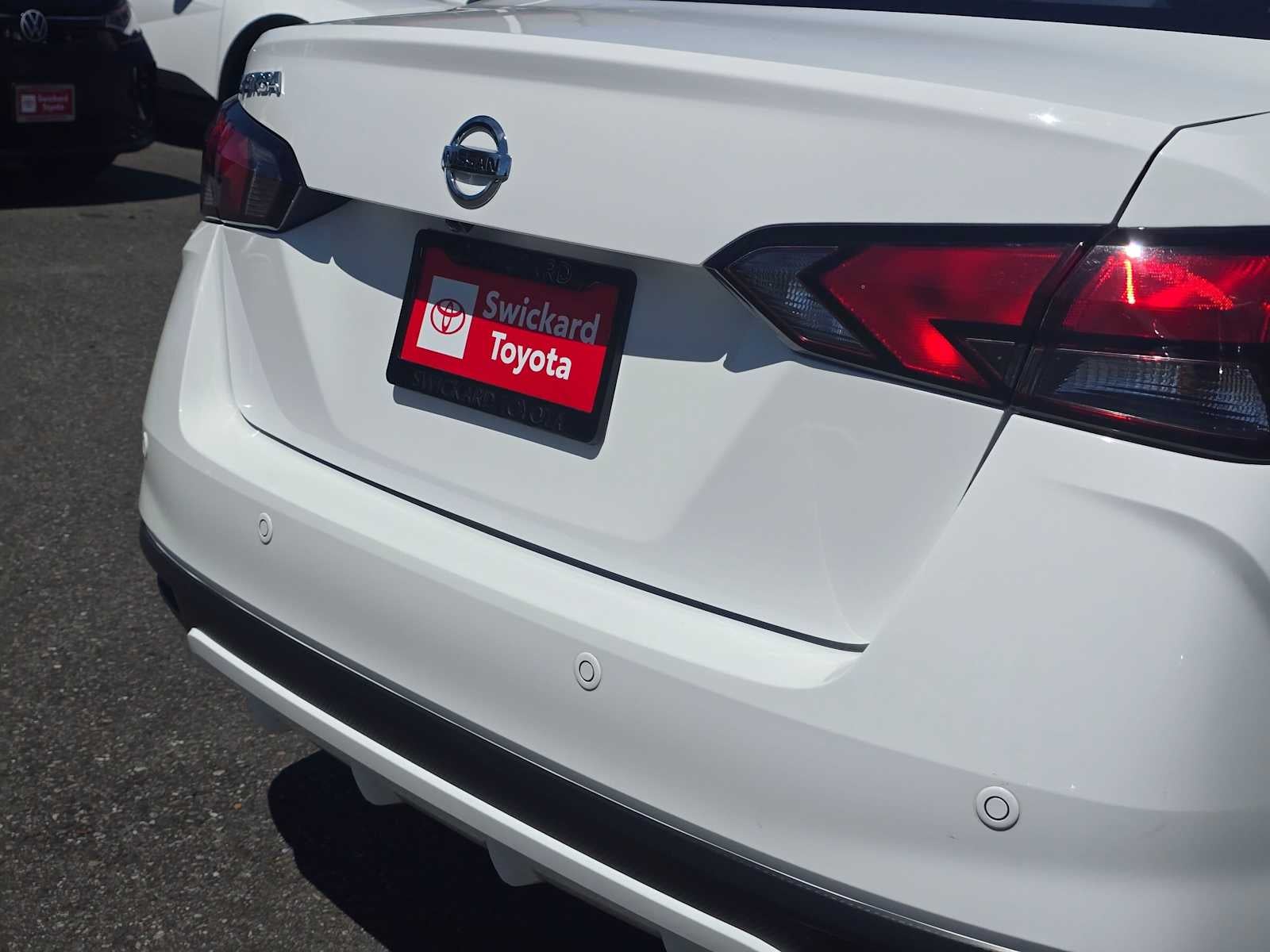 2020 Nissan Versa S
