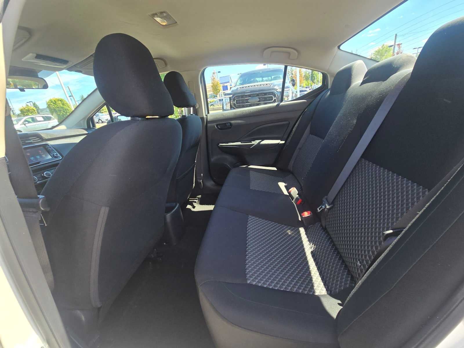 2020 Nissan Versa S