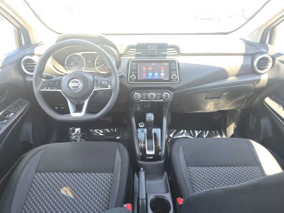 2020 Nissan Versa S