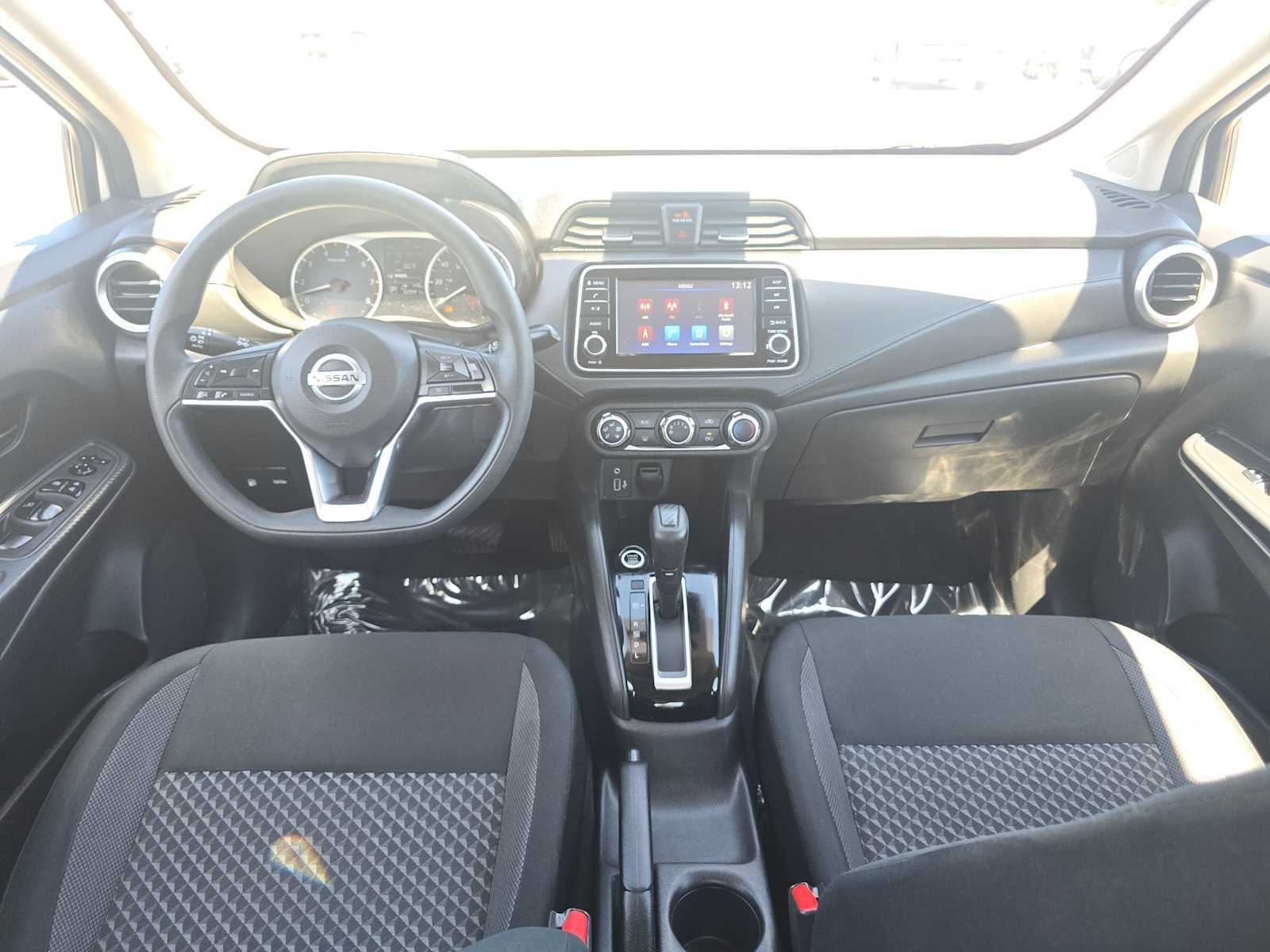 2020 Nissan Versa S