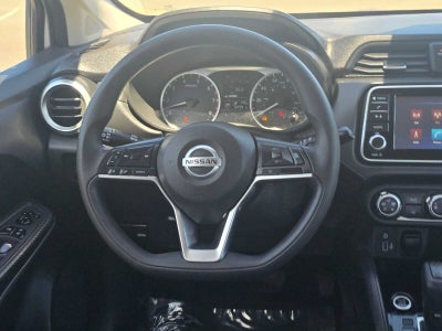 2020 Nissan Versa S