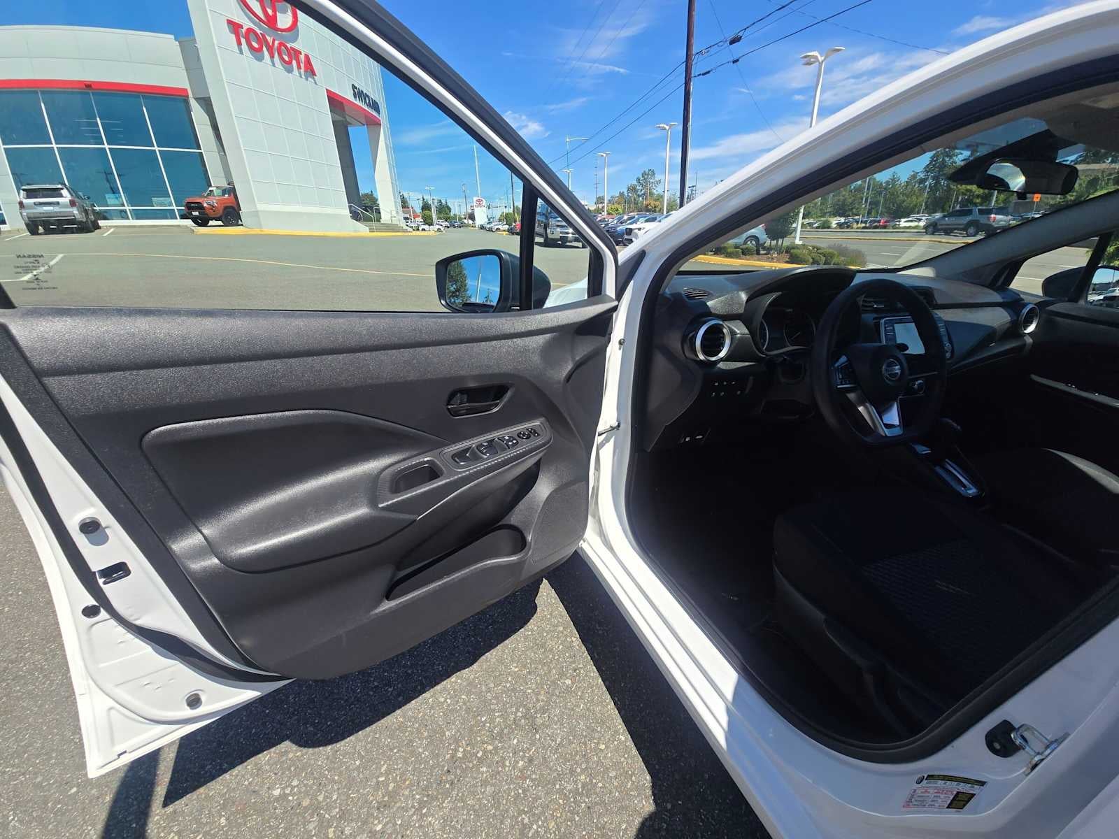 2020 Nissan Versa S