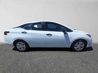 2020 Nissan Versa S