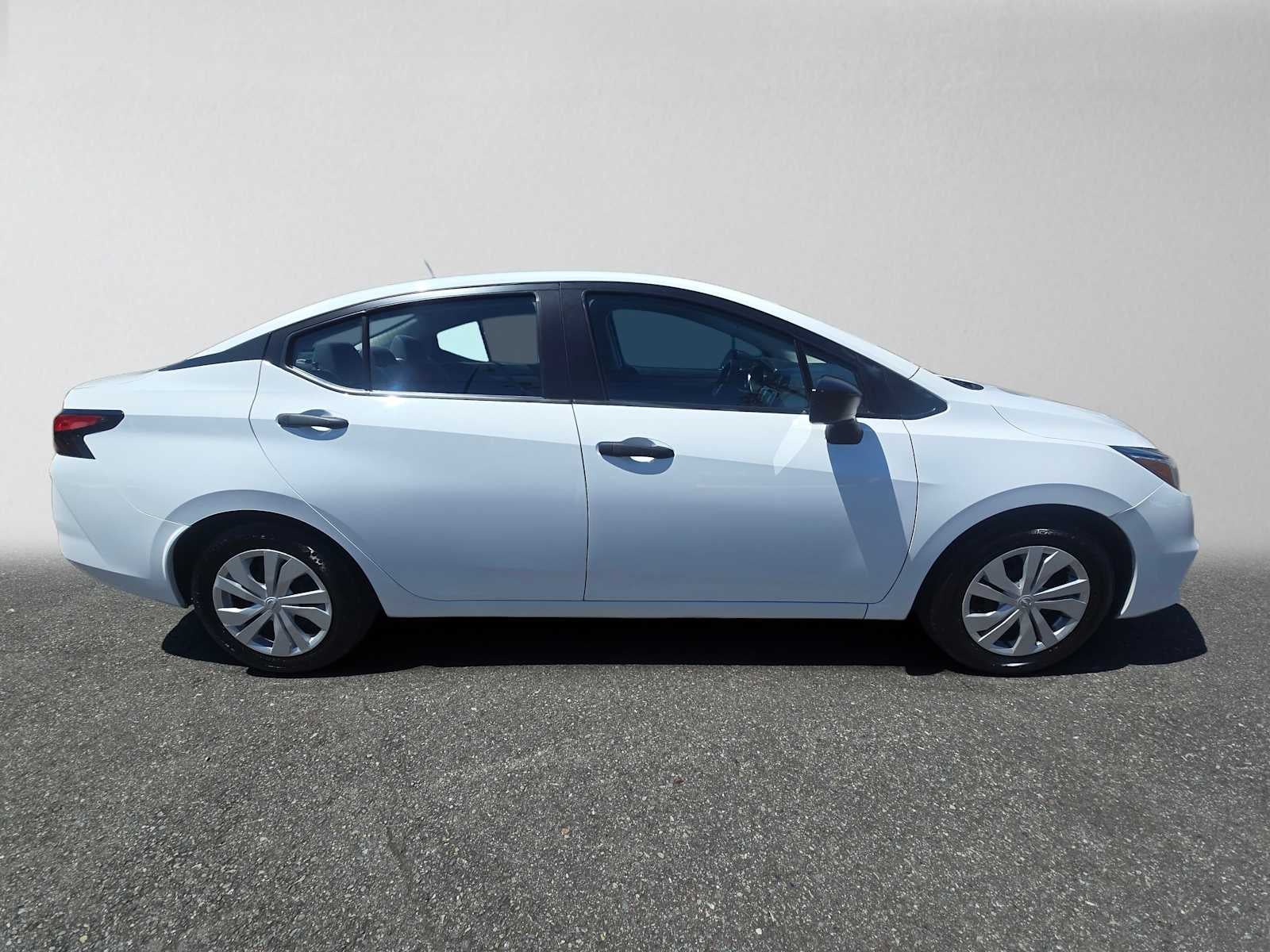 2020 Nissan Versa S