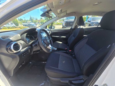 2020 Nissan Versa S