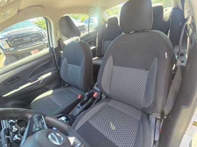 2020 Nissan Versa S
