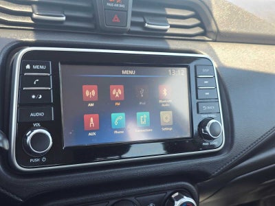 2020 Nissan Versa S